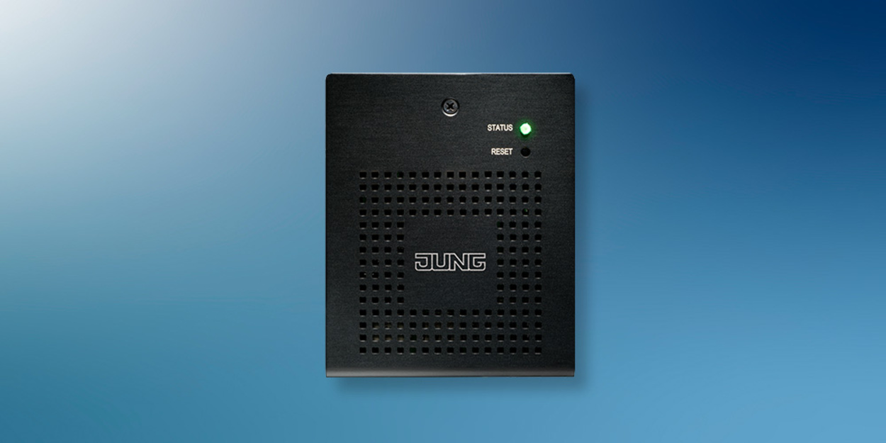 Smart Visu Server bei Elektro Käs in Georgenberg