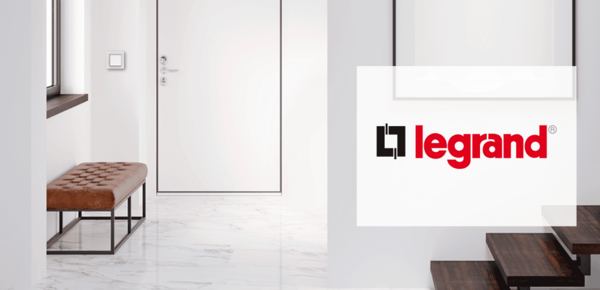 Legrand bei Elektro Käs in Georgenberg