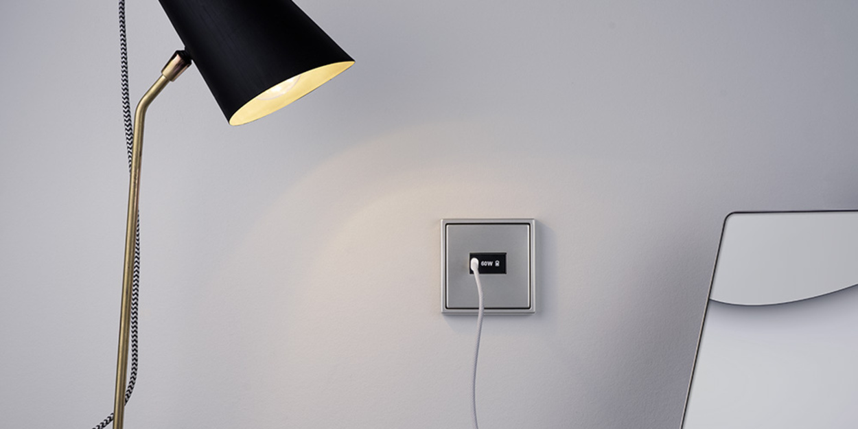 Ladegerät USB PD 60 bei Elektro Käs in Georgenberg