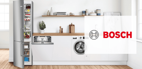 Bosch Hausgeräte bei Elektro Käs in Georgenberg
